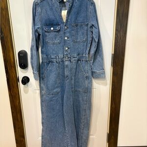 Universal Thread Blue Denim Jacket